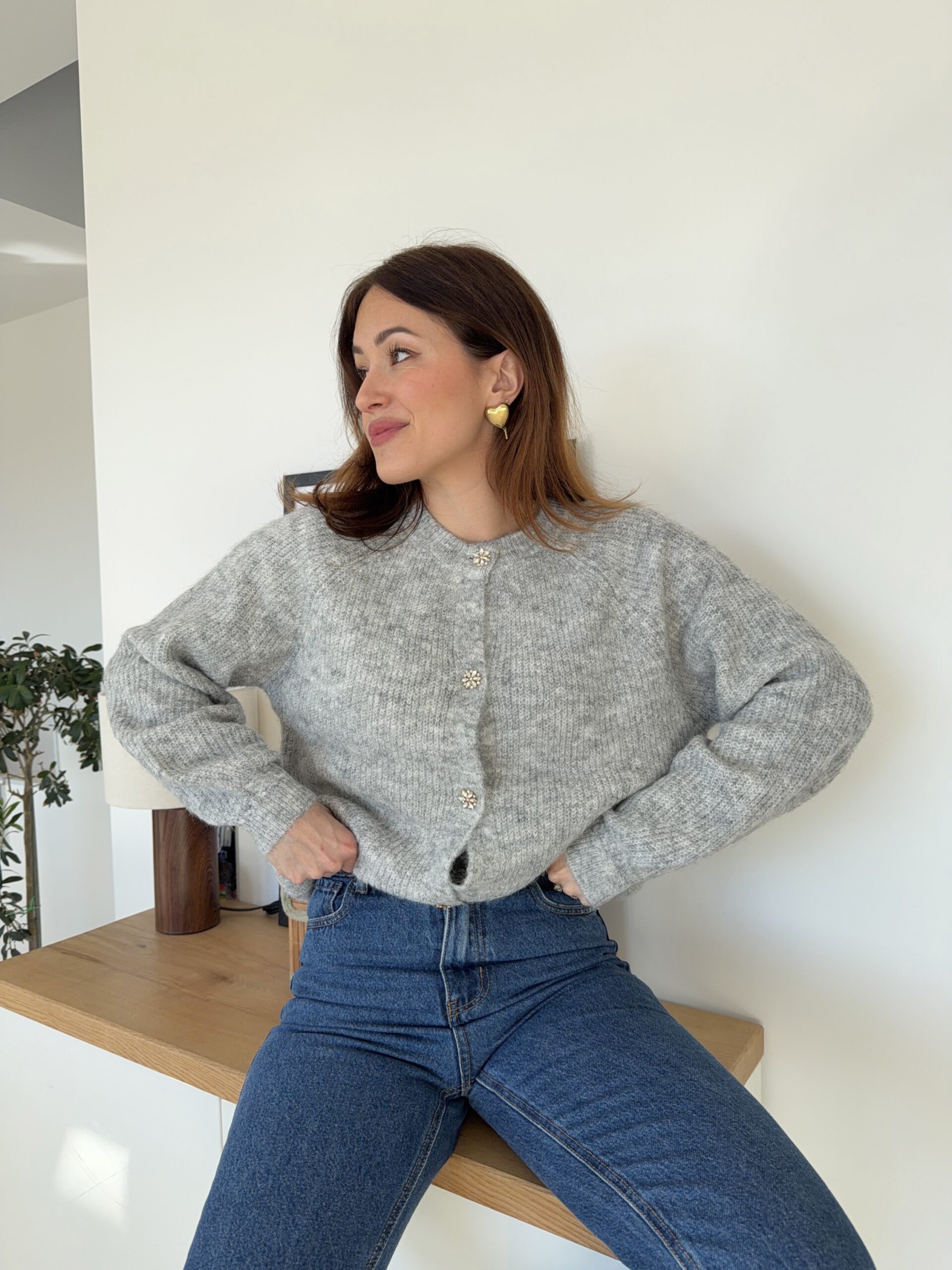 Gilet Laura